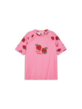 LEGO LEGO T-Shirt 11011294/449 Różowy Regular Fit