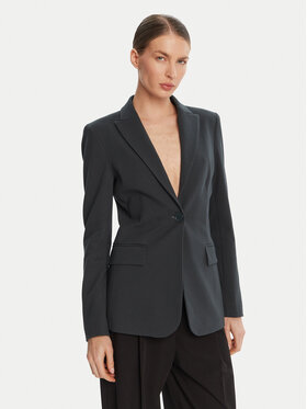 PINKO PINKO Sakoi 104903 A24C Zelena Regular Fit
