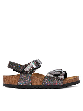 Birkenstock Birkenstock Σανδάλια Rio As 1031769 S Μαύρο