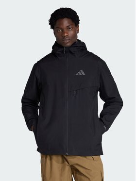 adidas adidas Kurtka outdoor 159930 Czarny Regular Fit
