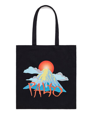 Palto Palto Torba Fuji Tote Czarny