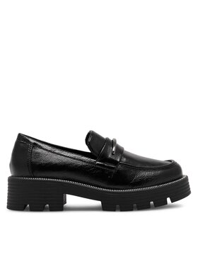Jenny Fairy Jenny Fairy Loafers MAREDITH WS6119-11 Μαύρο
