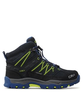 CMP CMP Trekkingi Kids Rigel Mid Trekking Shoe Wp 3Q12944 Granatowy