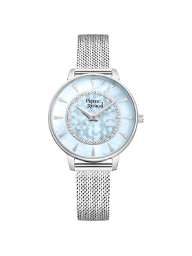 Pierre Ricaud Pierre Ricaud Orologio P22126.5115Q Argento