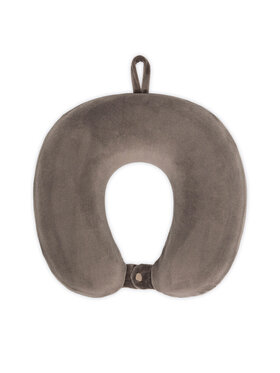 DeeZee DeeZee Cuscino da viaggio CEO-9WF-002-SS26 Marrone