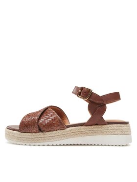 Geox Geox Sandali D Eolie D35SRA08143C0013 Rjava
