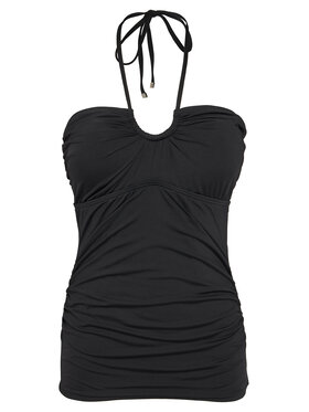 MICHAEL Michael Kors MICHAEL Michael Kors Tankini MM7M760 Melns