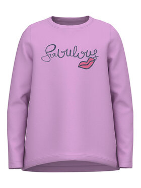 NAME IT NAME IT Palaidinė 13218897 Violetinė Relaxed Fit
