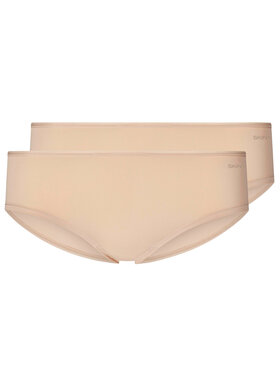 Skiny Skiny Bokserki 85723 Beżowy