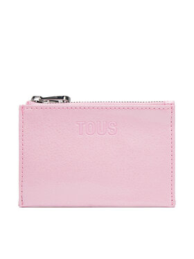 TOUS TOUS Kreditkartenetui Dorp 2002103513 Rosa