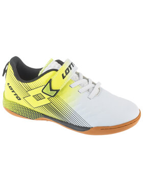 Lotto Lotto Scarpe da calcio Shoota K Bianco