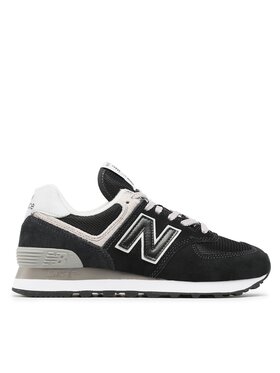 New Balance New Balance Sneakersy WL574EVB Czarny