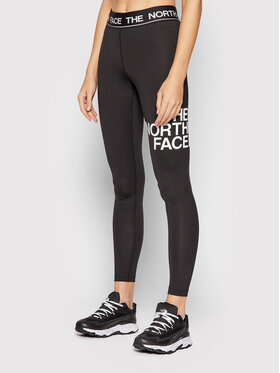 The North Face The North Face Legginsy Flex NF0A3YV9 Czarny Slim Fit