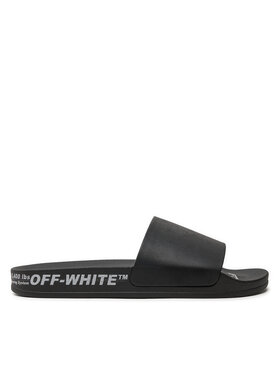 Off-White Off-White Ciabatte OMIC001S22MAT0011001 Nero