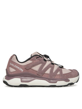 Salomon Salomon Sneakersy Xc Roam Leather L49122800 Różowy