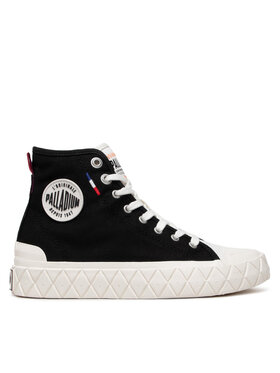 Palladium Palladium Кеди Ace Cvs Mid U 77015-030-M Чорний