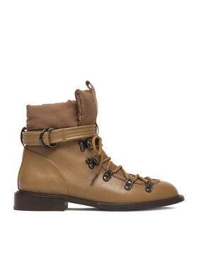 Rage Age Rage Age Schnürstiefeletten RA-18-06-000439 Braun