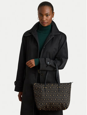 LAUREN RALPH LAUREN LAUREN RALPH LAUREN Torebka 431916737040 Czarny