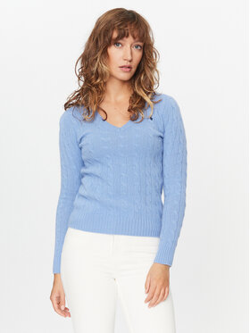 Polo Ralph Lauren Polo Ralph Lauren Megztinis 211910422004 Mėlyna Regular Fit