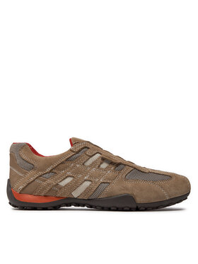 Geox Geox Pantofi U Snake L U4207L 02214 C0845 Bej
