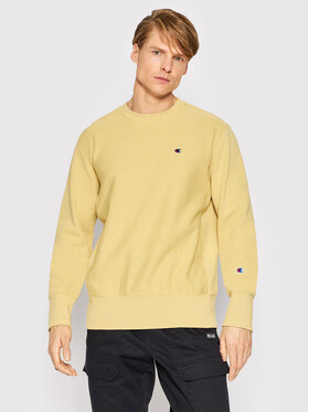 Champion Champion Μπλούζα 217223 Μπεζ Regular Fit