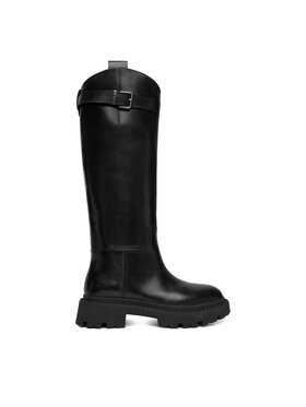 G-Star Raw G-Star Raw Stiefel EO-GLCIA-8190C Schwarz