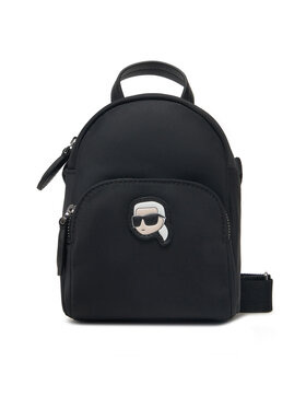 KARL LAGERFELD KARL LAGERFELD Mugursoma A1W32041 Melns