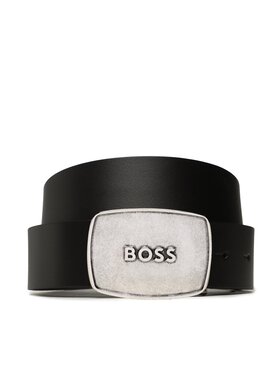 Boss Boss Curea pentru Bărbați Icon 50491888 Negru