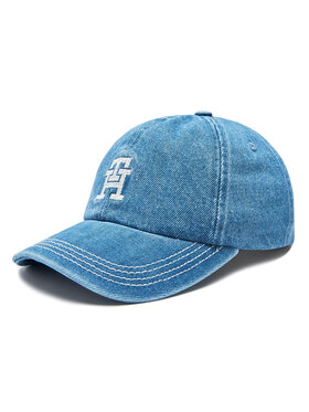 Tommy Hilfiger Tommy Hilfiger Șapcă AU0AU01716 Albastru