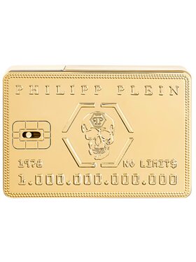 PHILIPP PLEIN PHILIPP PLEIN No Limits Gold Woda perfumowana