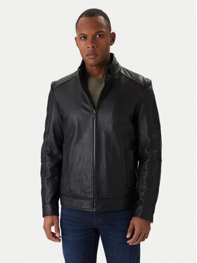 Μπουφάν δερμάτινο Milestone φωτογραφία