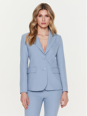 Weekend Max Mara Weekend Max Mara Sako 23504102 Modrá Regular Fit