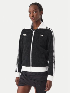adidas adidas Jopa Adiluna Season 2 X Jennie Fan Og Track Top LD8924 Črna Regular Fit