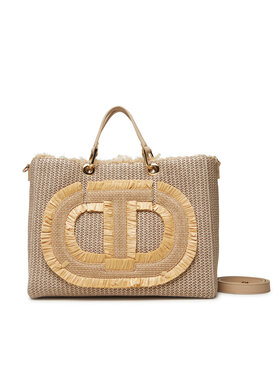 TWINSET TWINSET Handtasche 251TD8170 Beige