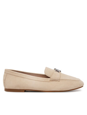 LAUREN RALPH LAUREN LAUREN RALPH LAUREN Mokasíny Averi III 802946809010 Béžová