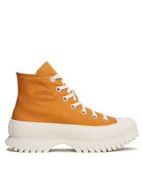 Converse Converse Teniși Chuck Taylor All Star Lugged 2.0 Hi A06022C Galben