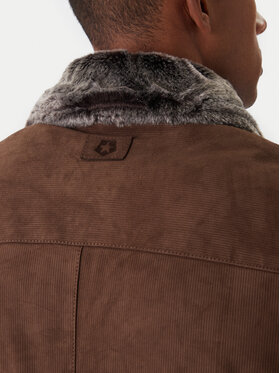 Μπουφάν δερμάτινο Milestone φωτογραφία