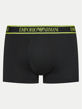 Emporio Armani Underwear Set Od 3 Para Bokserica 111357 4F717 21320 Crna