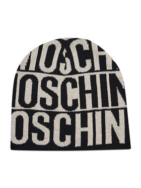 MOSCHINO Kepurė 65165 0M2337 Juoda