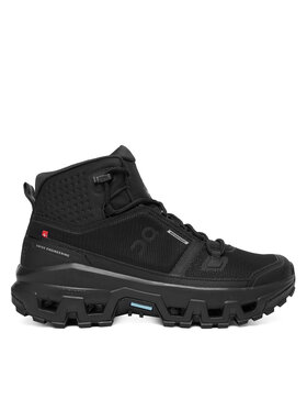 On On Trekkingi Cloudrock Mid Wp 3WF10131043 Czarny