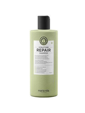 Maria Nila Maria Nila Structure Repair Shampoo szampon do włosów suchych i zniszczonych 350ml Szampon do włosów
