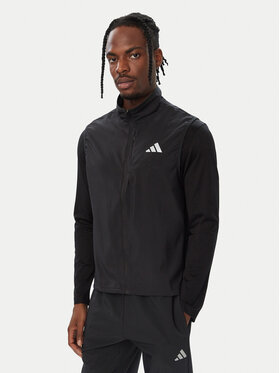 adidas adidas Жилет Adi365 Running JZ7791 Чорний Regular Fit