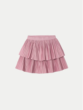 Mayoral Mayoral Plisirano krilo 4904 Roza Regular Fit