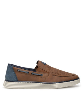 Rieker Rieker Scarpe basse B2264-24 Marrone