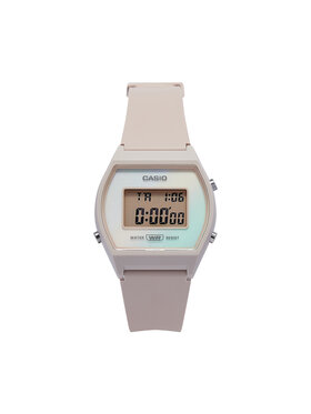 Casio Casio Zegarek LW-205H-4AEF Różowy