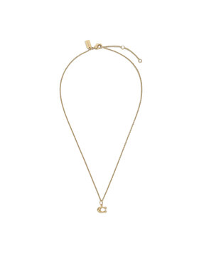 Coach Coach Colier 37335949GLD710 Auriu