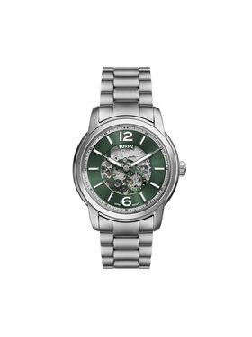 Fossil Fossil Ceas Heritage Skeleton ME3262 Argintiu