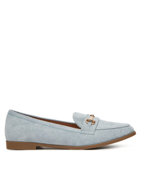 DeeZee DeeZee Slipper HXG2106-27 Blau