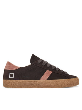 D.A.T.E. D.A.T.E. Sneakers Hill Low W451-HL-SD Marrone