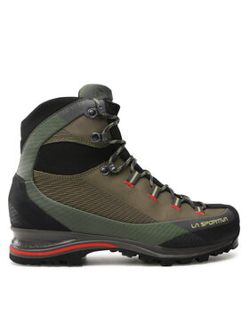 La Sportiva La Sportiva Scarpe da trekking Trango Trk Leather Gtx GORE-TEX 11Y810317 Verde